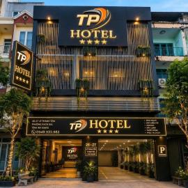 TP Hotel Rach Gia, khách sạn ở Rạch Giá