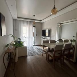 Apartamento 50m do mar