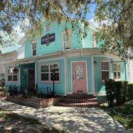 Inn at Mount Dora, хотел в Маунт Дора