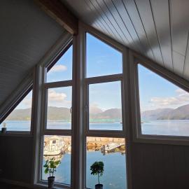 Fjordglimt