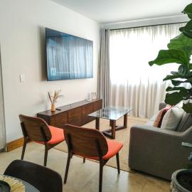 Casa Reva with amenities and paddle court
