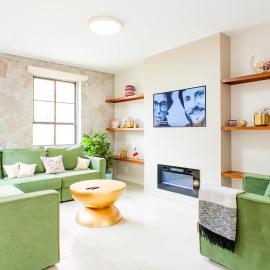 Mo&Mo Residence with garden and game room