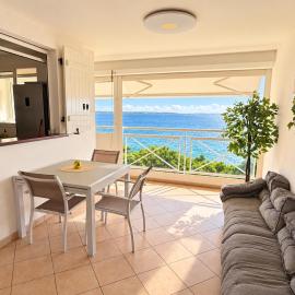 Appartement ZEN vue sur mer