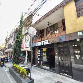 HOTEl LAS MARIANAS