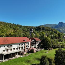 Complex Turistic Perla Trascaului, hotel di Rimetea