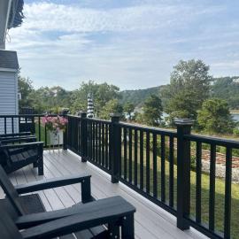Spectacular Water view Home