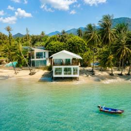 Horizon Sky - Beachfront Suite