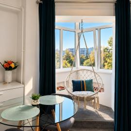 Central 18 - Modern Studio near City Center