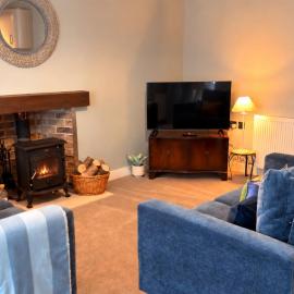 Seaforth Cottage -Dog friendly, Historical Fishertown, central location, hotel i Nairn