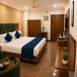 Hotel Br Classic- Beside Paradise Biryani- Banjara Hills By IndiGo Group, hotel a Hyderabad