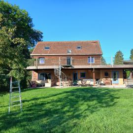 Vakantiewoning Hoegaardse Vallei, hôtel à Boutersem