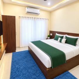 Hotel Vaishvi Guest House, hotelli kohteessa Kashi