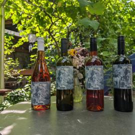 Back to Eden Winery and Guesthouse, hotel di Gols