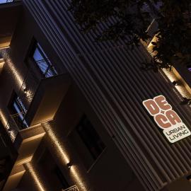 DECA Urban Living, hotel a Larisa