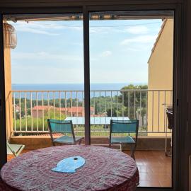 Bandol Apartment T2 Sea View Exceptional, hotel a Bandol