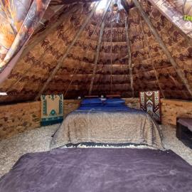 Rustic Unique - Bush Glamping Retreat, hotell sihtkohas Kalkheuvel