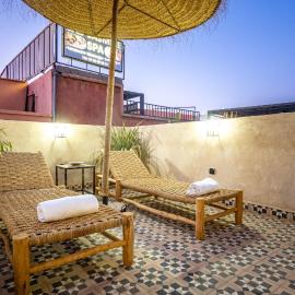 Riad Ryme-Newly renovated-Exclusive-Free breakfast, hotel u gradu Marakeš