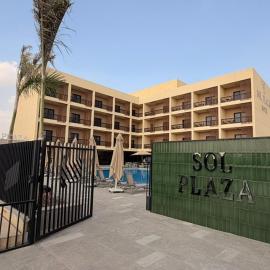 فندق سول بلازا SOL Plaza Hotel