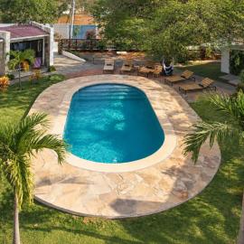 CASA VITINI, Hotel in Popoyo