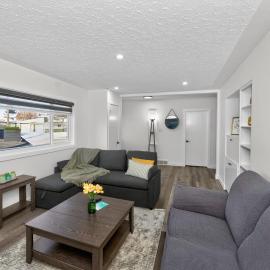 2BR Suite Family Friendly | Near YYC Airport & Downtown - 4412 – UP