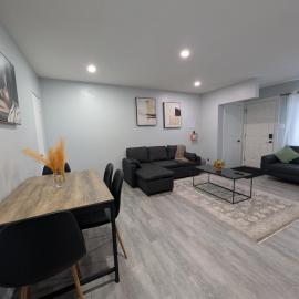 New 2BR Near YYC Airport and Downtown 4408 UP