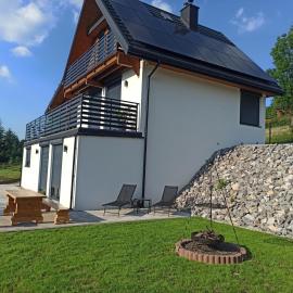 Nad Jodłami Domek w Górach Laliki - Beskid Żywiecki
