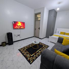 The Sunset Nook-Executive Furnished Studio Kitengela