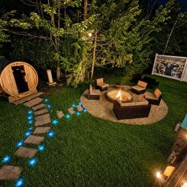 Pocono Dreams Hot Tub, Sauna & Outdoor Theater, hotell sihtkohas Pocono Summit