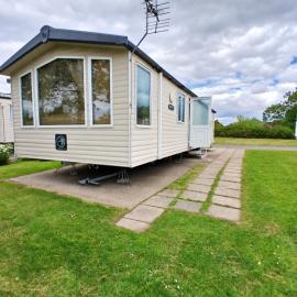 Skipsea Sands caravan haven