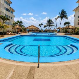 Quintas del mar - acogedor y exclusivo departamento