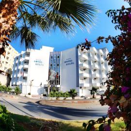 Hotel Eylül, hótel í Erdemli