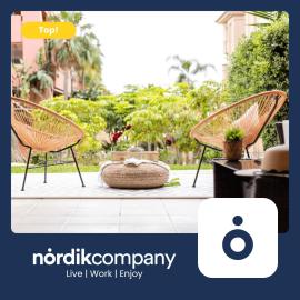Nordik Apartments Village - Torrox "Tønsberg", готель у місті Торрокс-Коста