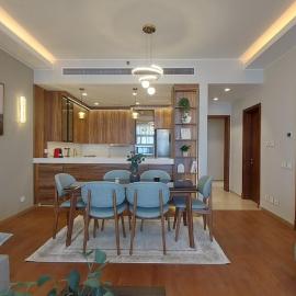 Sheikh Zayed में, होटल Luxury Apartment at Aeon Towers - Sheikh Zayed