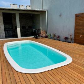 Havana Flats - Apto térreo 700m praia - Área Gourmet com 3 churrasqueiras, hotel a Balneário Gaivotas