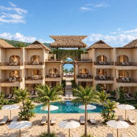 Casa Joseph Troncones - Adults Only, hotell i Troncones