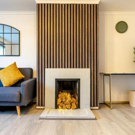Den Duplex - 3BR - Sleeps 6 - Free Parking