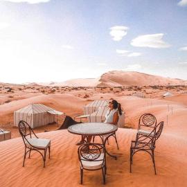 Marrakech Luxury Camp