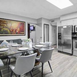 Sheridan Suites Apartments, hotel v destinaci Dania Beach