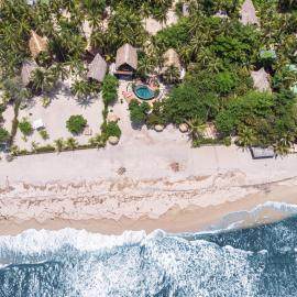 Casa Iwana Tayrona Suites Deluxe Playa y AC