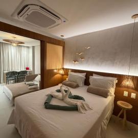 Amura Carneiros Beachfront Flat 201B