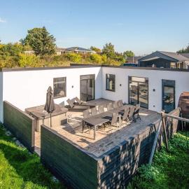 12 person holiday home in Ebeltoft