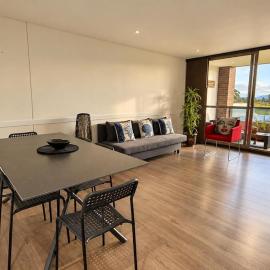 Modern Apartment Pool, Gym & Parking