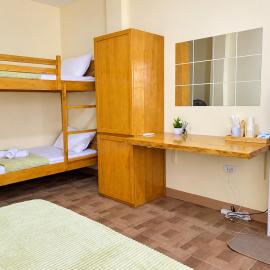 Cozy Family Suite in Baler- Balai Kaden, khách sạn ở Baler