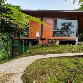Samay Forest in Mashpi Amagusa, hotel em Mashpi