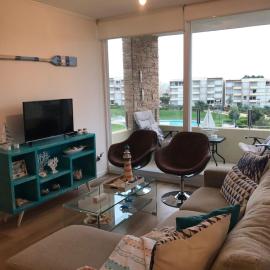 Family Apartment in Lomas de Papudo 2D-1B