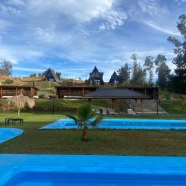 Quinta Almendras, hotel Concepciónban