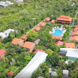 Phi Yen Eco Resort Can Tho, hotel in Can Tho