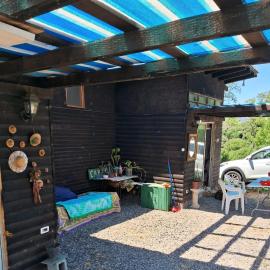 Cabañas la palma