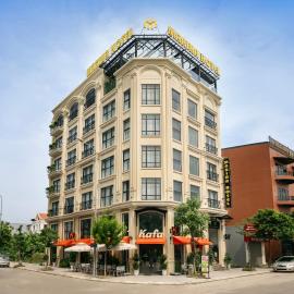 Mariha Hotel Ninh Bình