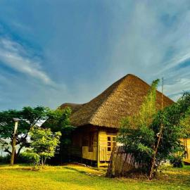 Tembo Safari lodge and campsite